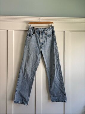 Levi’s 100% cotton Straight Leg Jeans